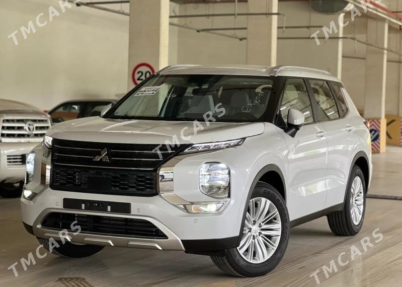 Mitsubishi Outlander 2024 - 450 000 TMT - Aşgabat - img 10