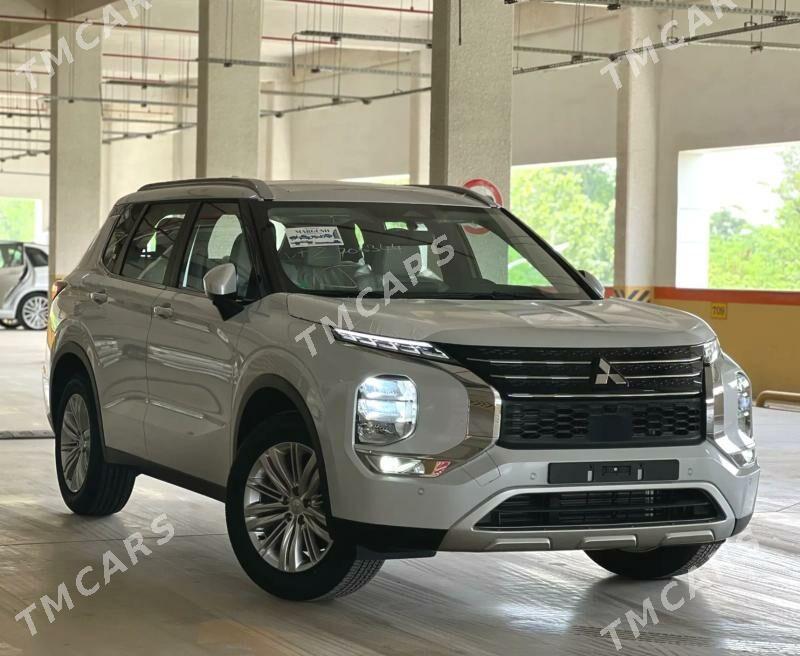 Mitsubishi Outlander 2024 - 450 000 TMT - Aşgabat - img 7