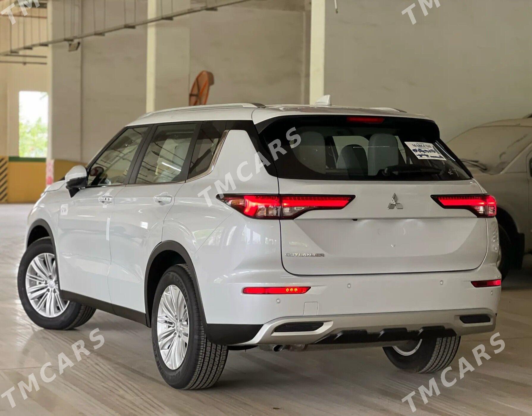Mitsubishi Outlander 2024 - 450 000 TMT - Aşgabat - img 2