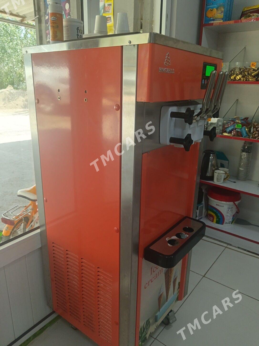 Moroznyy aparat - Туркменбаши - img 2