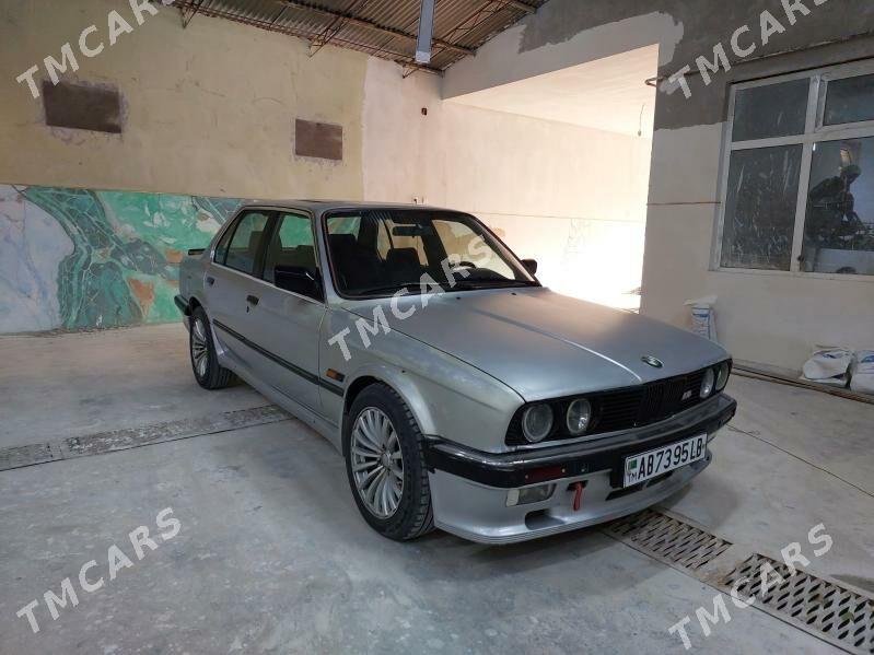 BMW 3 Series 1989 - 35 000 TMT - Туркменабат - img 2