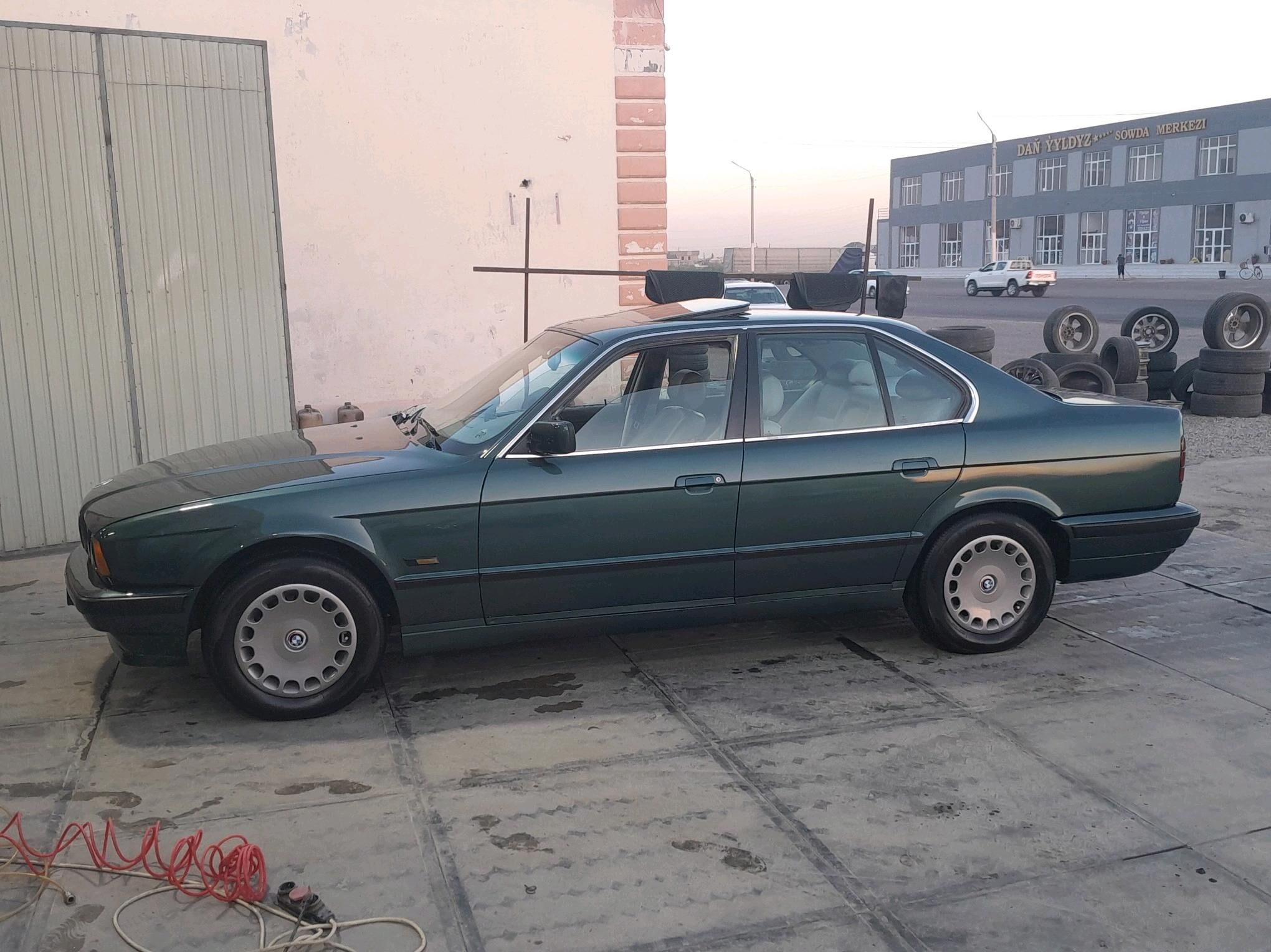 BMW 525 1996 - 55 000 TMT - Мары - img 5