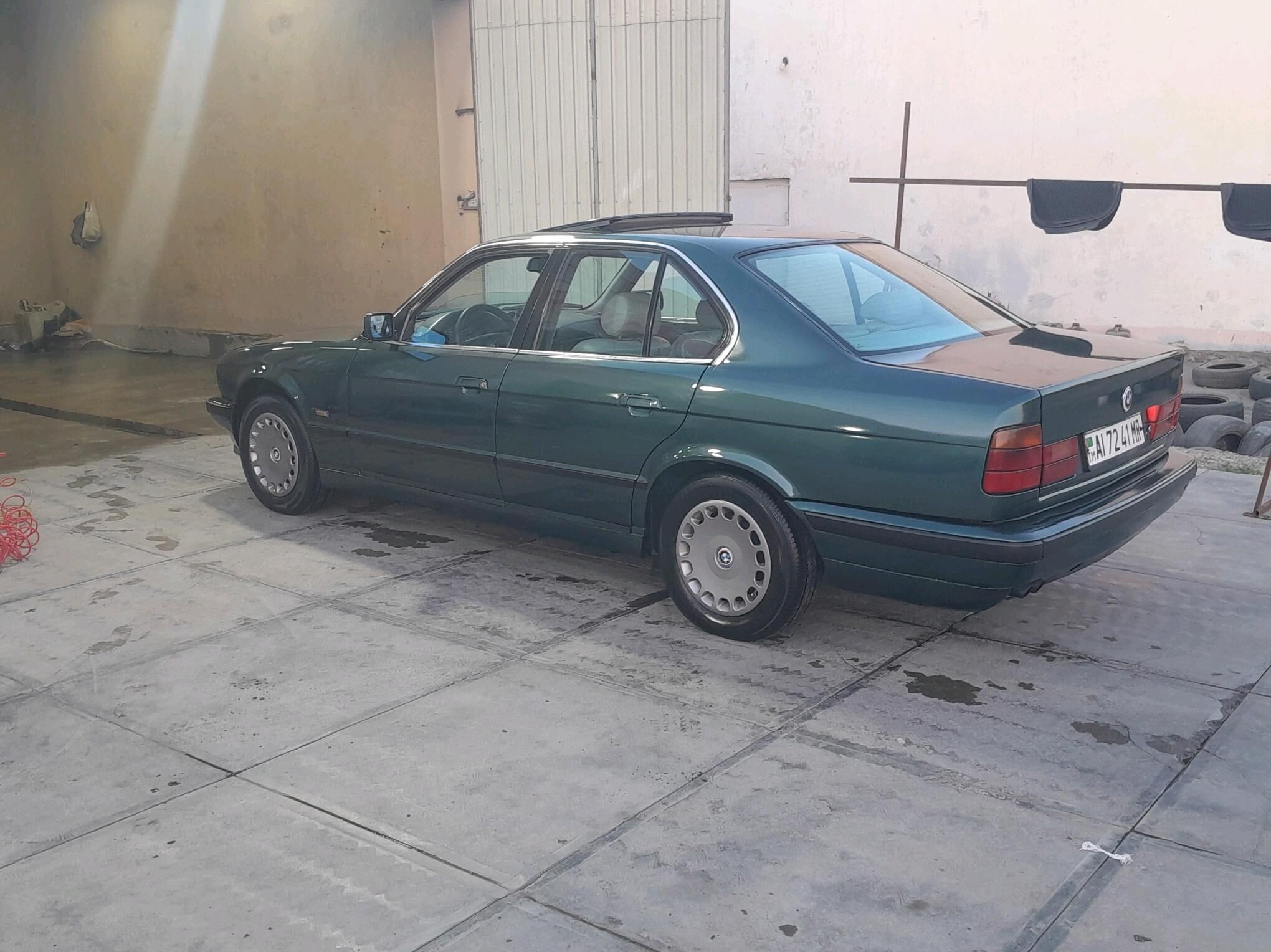 BMW 525 1996 - 55 000 TMT - Мары - img 6