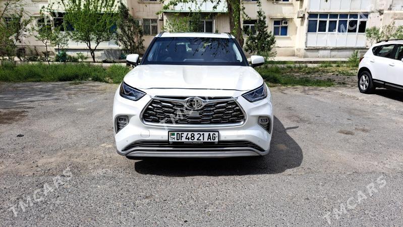 Toyota Highlander 2020 - 595 000 TMT - Aşgabat - img 2