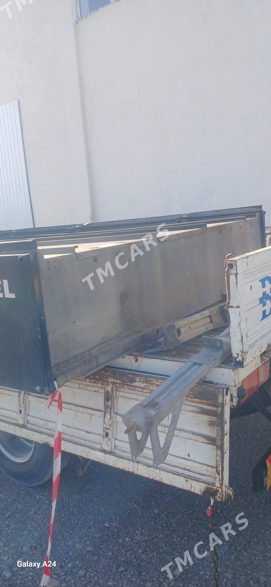 Kogel Cargo 2020 - 7 000 TMT - Ак-Бугдайский этрап - img 2