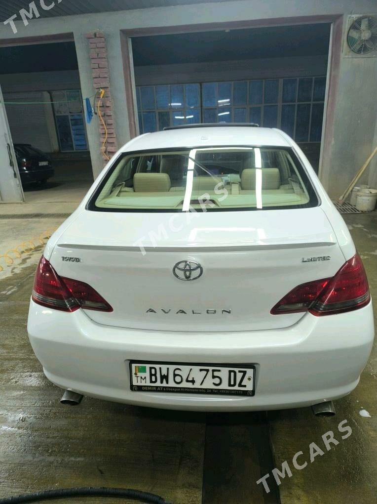 Toyota Avalon 2008 - 170 000 TMT - Daşoguz - img 4