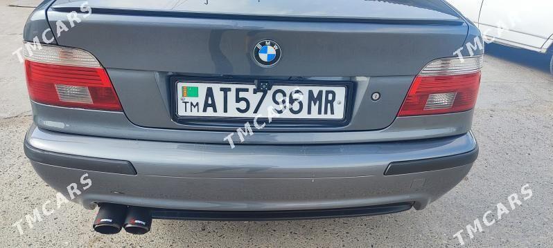 BMW 540 2001 - 120 000 TMT - Baýramaly - img 7