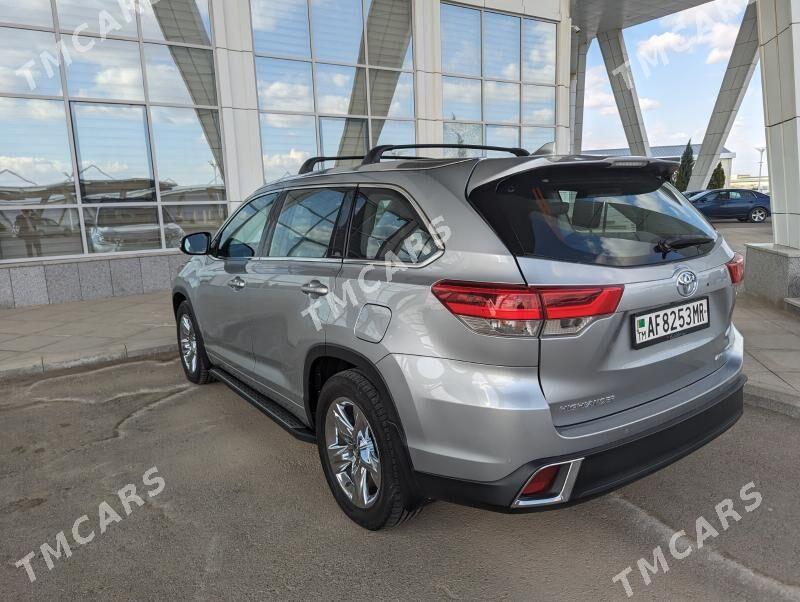Toyota Highlander 2019 - 440 000 TMT - Мары - img 6