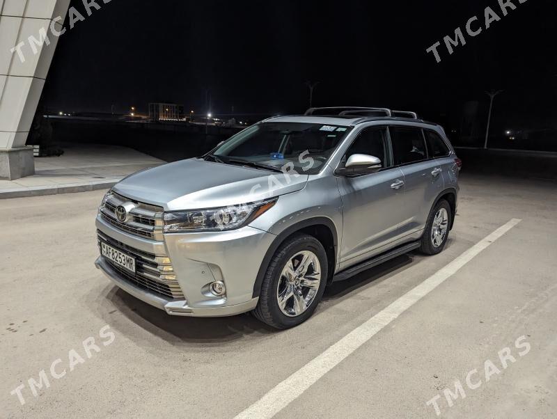 Toyota Highlander 2019 - 440 000 TMT - Мары - img 7