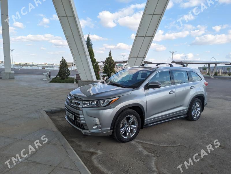 Toyota Highlander 2019 - 440 000 TMT - Мары - img 3