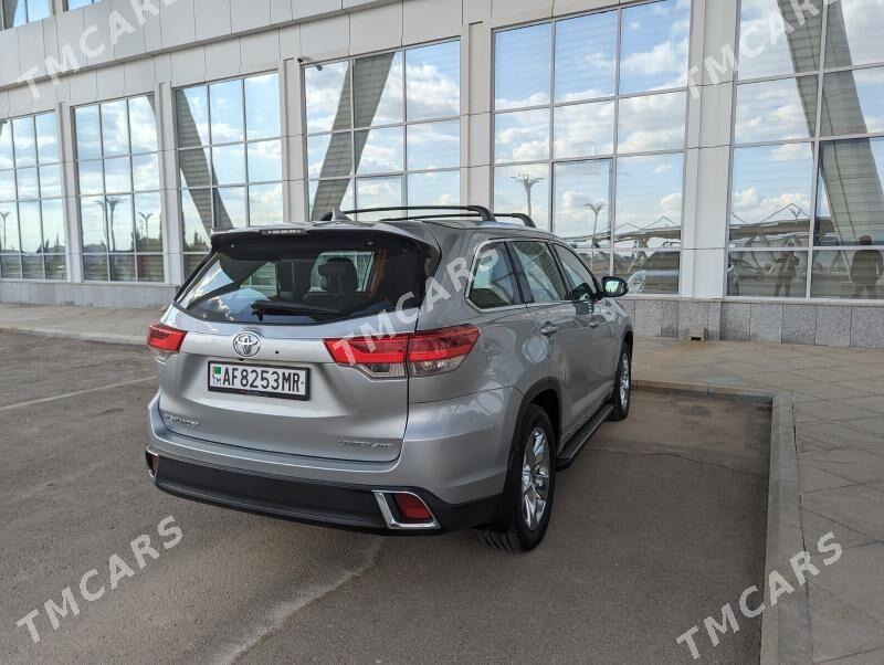 Toyota Highlander 2019 - 440 000 TMT - Мары - img 5