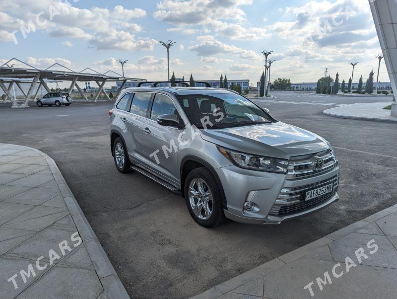 Toyota Highlander 2019 - 440 000 TMT - Мары - img 8
