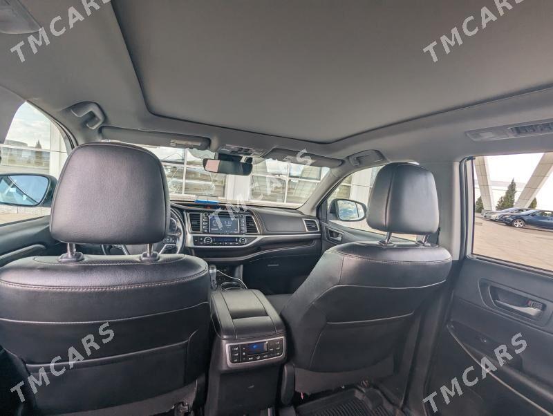 Toyota Highlander 2019 - 440 000 TMT - Мары - img 4