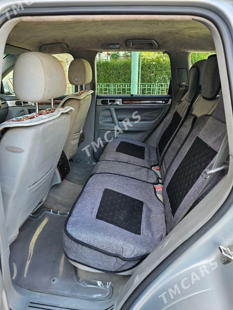 Volkswagen Touareg 2005 - 100 000 TMT - Türkmenabat - img 3