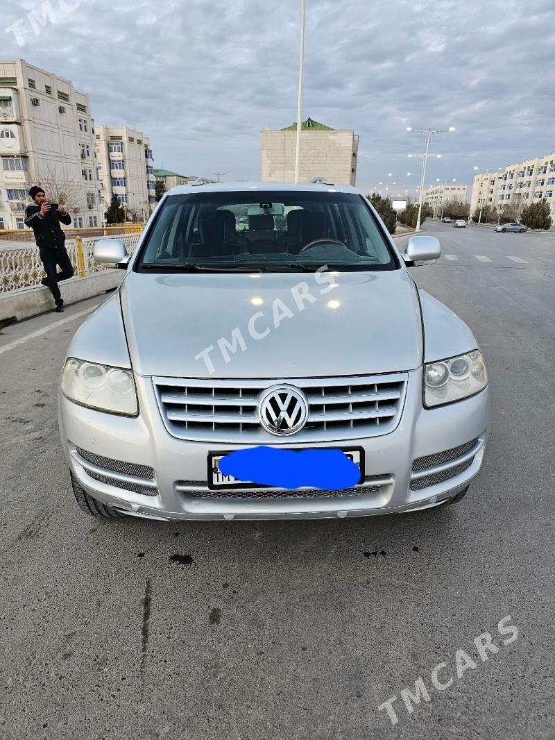 Volkswagen Touareg 2005 - 100 000 TMT - Türkmenabat - img 5
