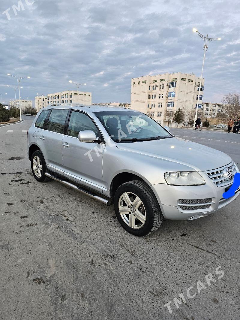 Volkswagen Touareg 2005 - 100 000 TMT - Türkmenabat - img 6