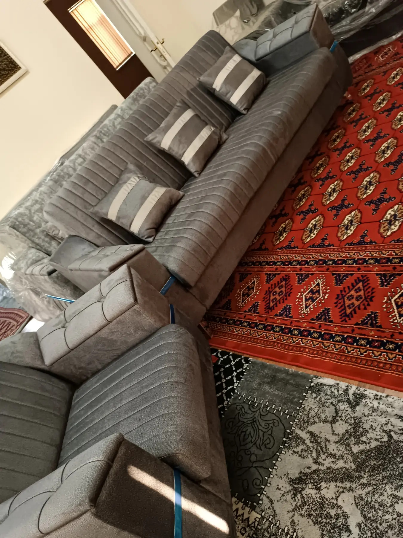 diwan ugolok диван уголок - Балканабат - img 3