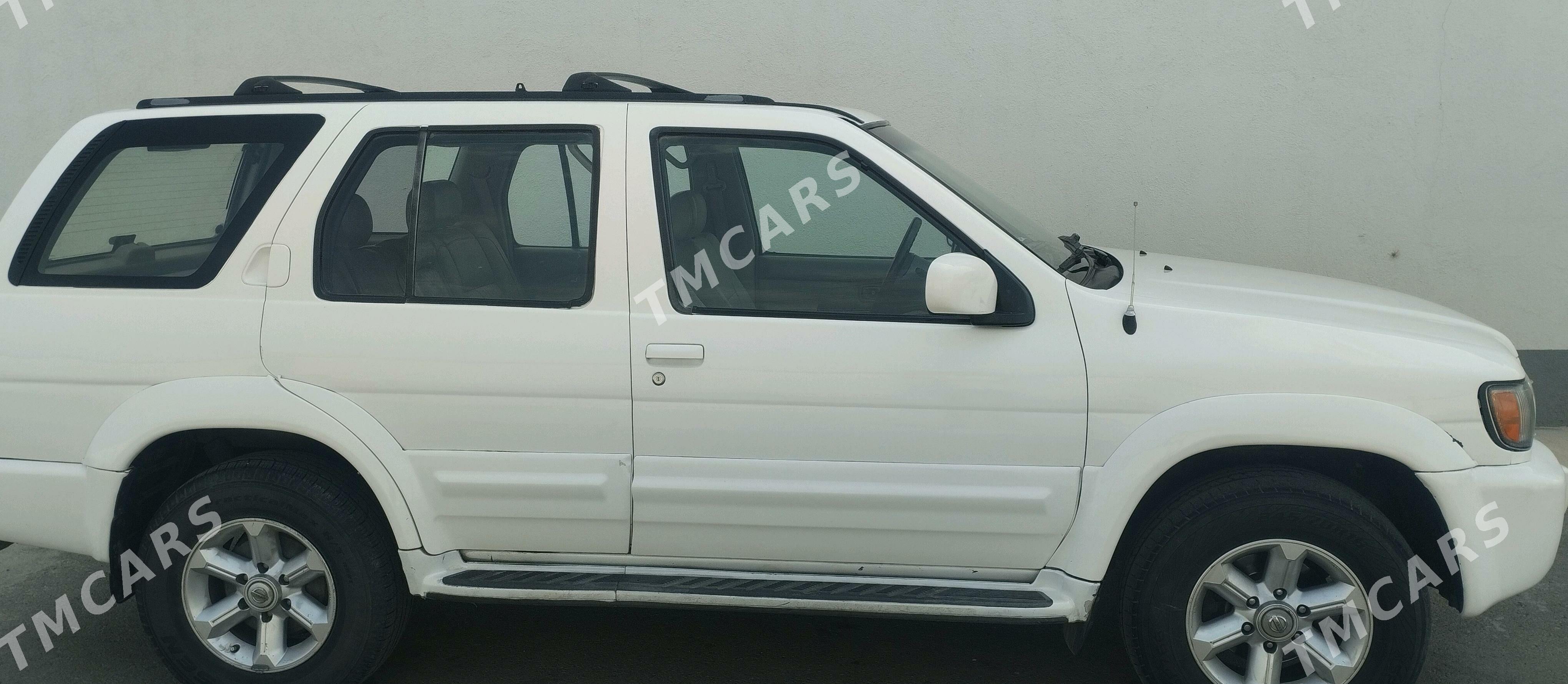 Infiniti QX4 1997 - 95 000 TMT - Tejen - img 2