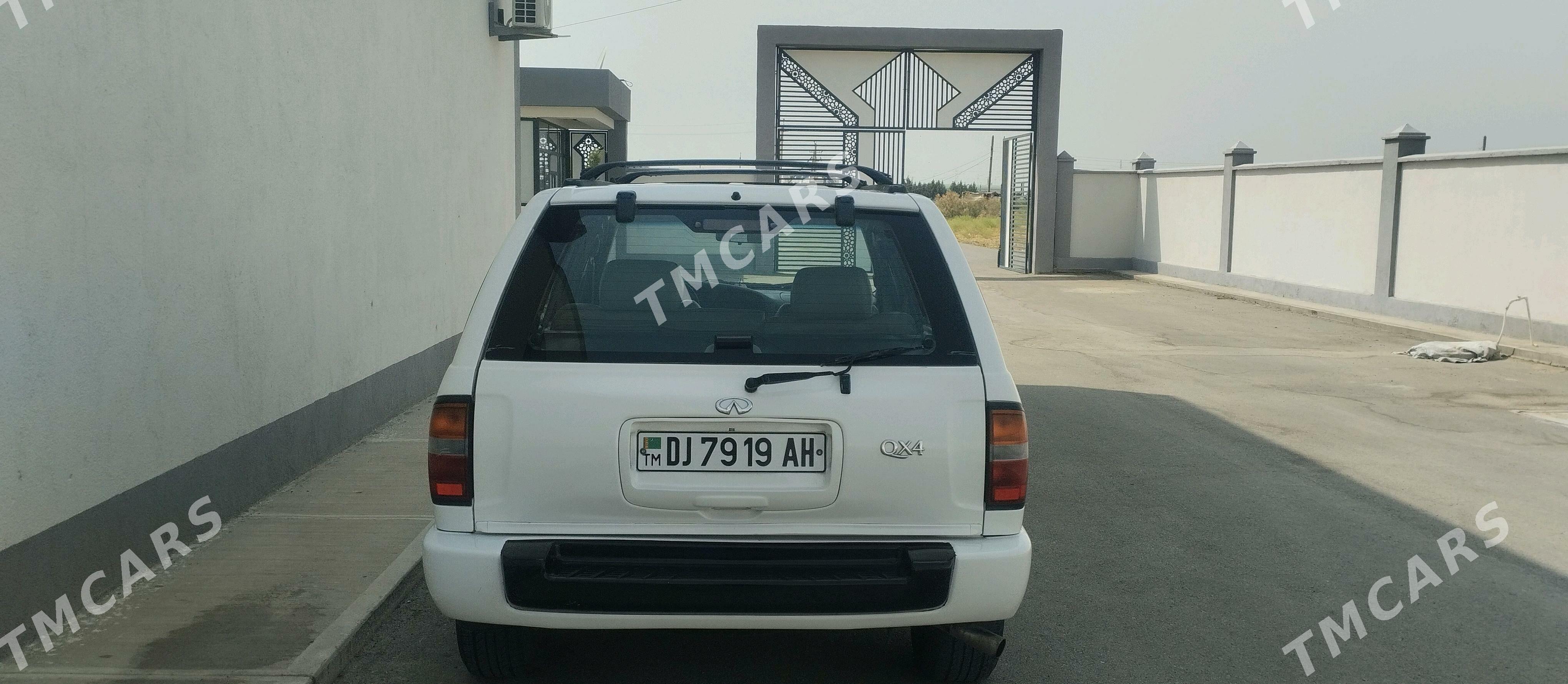 Infiniti QX4 1997 - 95 000 TMT - Tejen - img 3