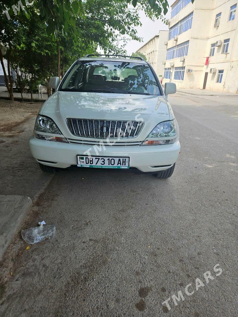 Lexus RX 300 2002 - 160 000 TMT - Büzmeýin GRES - img 2