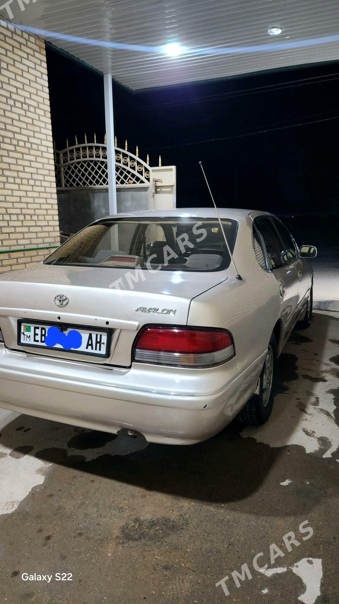 Toyota Avalon 1995 - 94 000 TMT - Babadaýhan - img 3