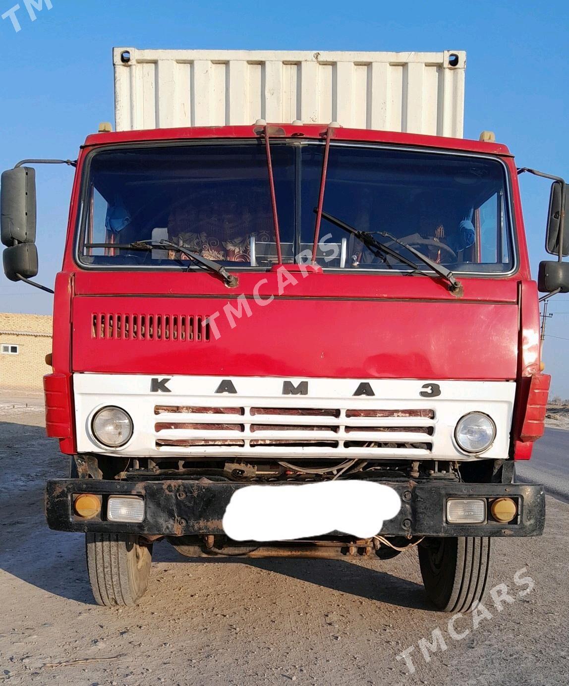 Kamaz 5320 1983 - 165 000 TMT - Şatlyk - img 4