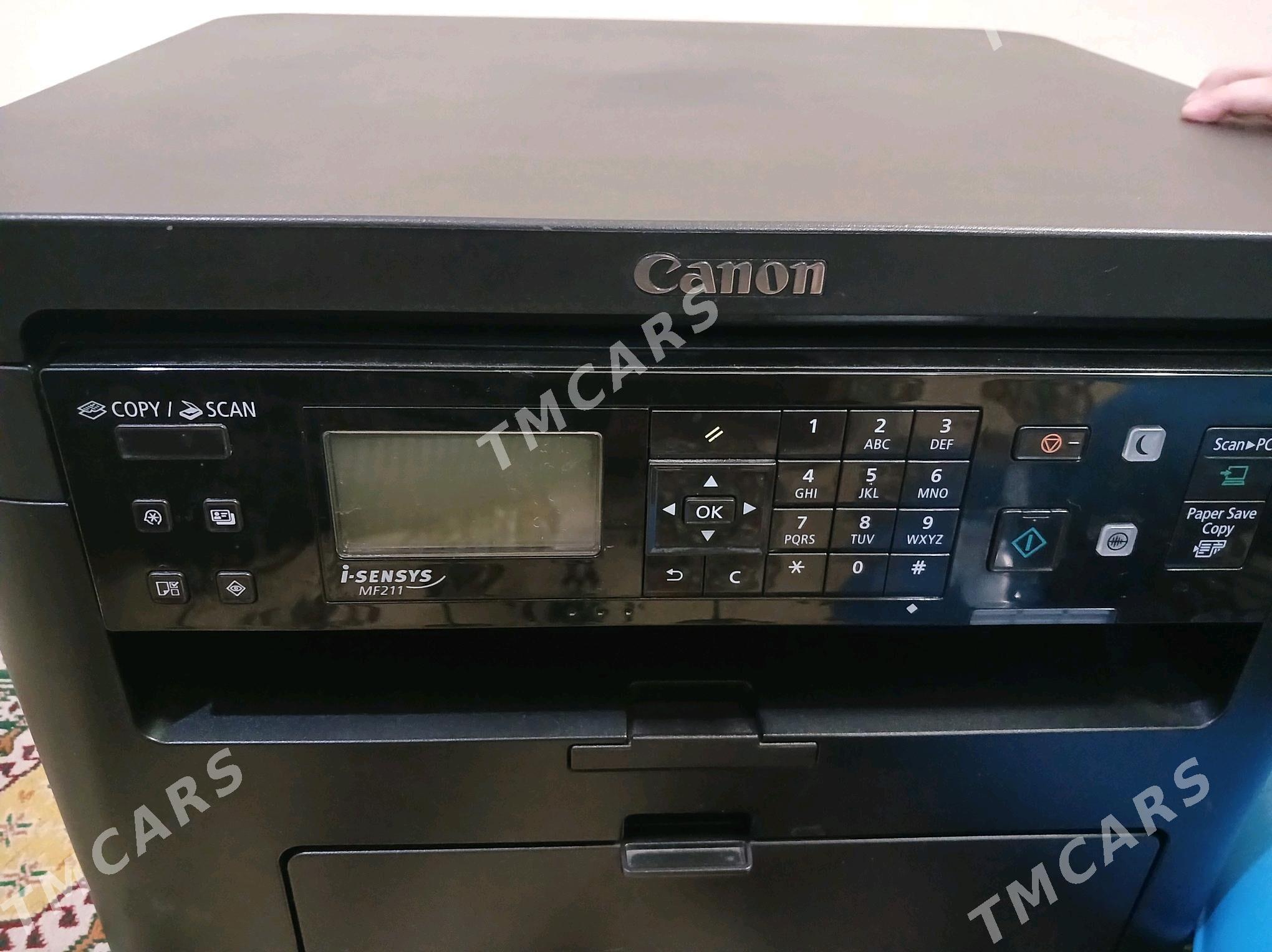 Canon MF211 i-sensys принтер - Ашхабад - img 2