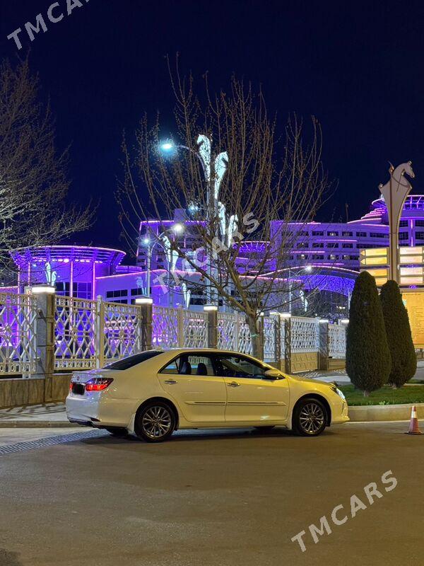Toyota Camry 2017 - 640 000 TMT - Ашхабад - img 4