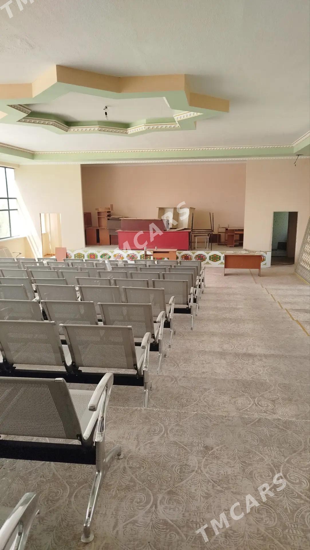 Аренда офис, окув меркез , итд - Ашхабад - img 4
