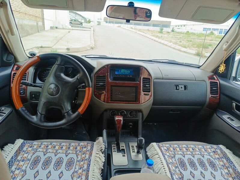 Mitsubishi Pajero 2005 - 160 000 TMT - Balkanabat - img 7