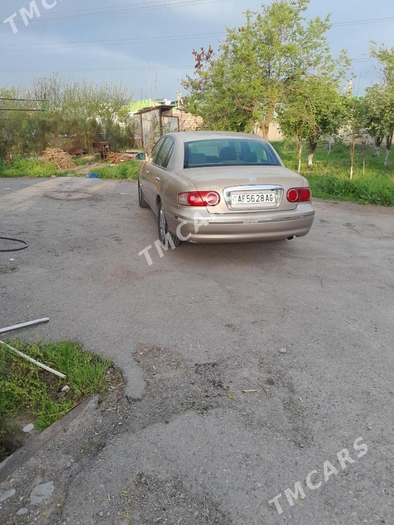 Kia Amanti 2004 - 60 000 TMT - Aşgabat - img 5