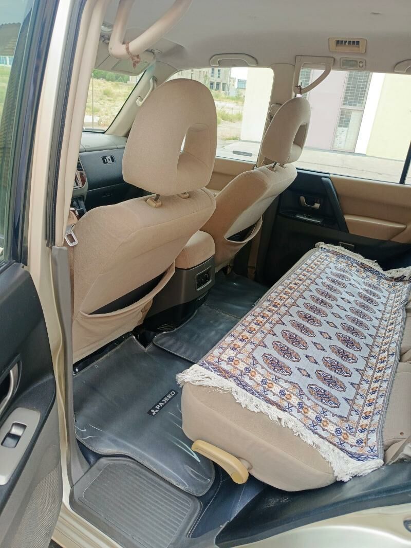 Mitsubishi Pajero 2005 - 160 000 TMT - Balkanabat - img 10