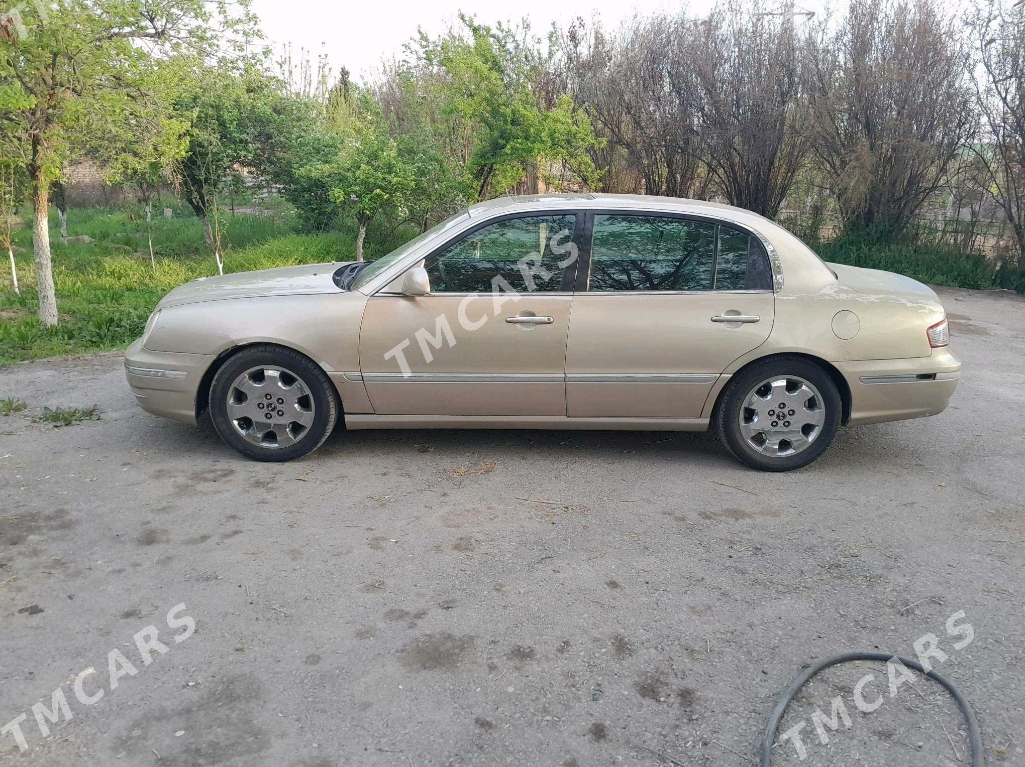 Kia Amanti 2004 - 60 000 TMT - Aşgabat - img 6