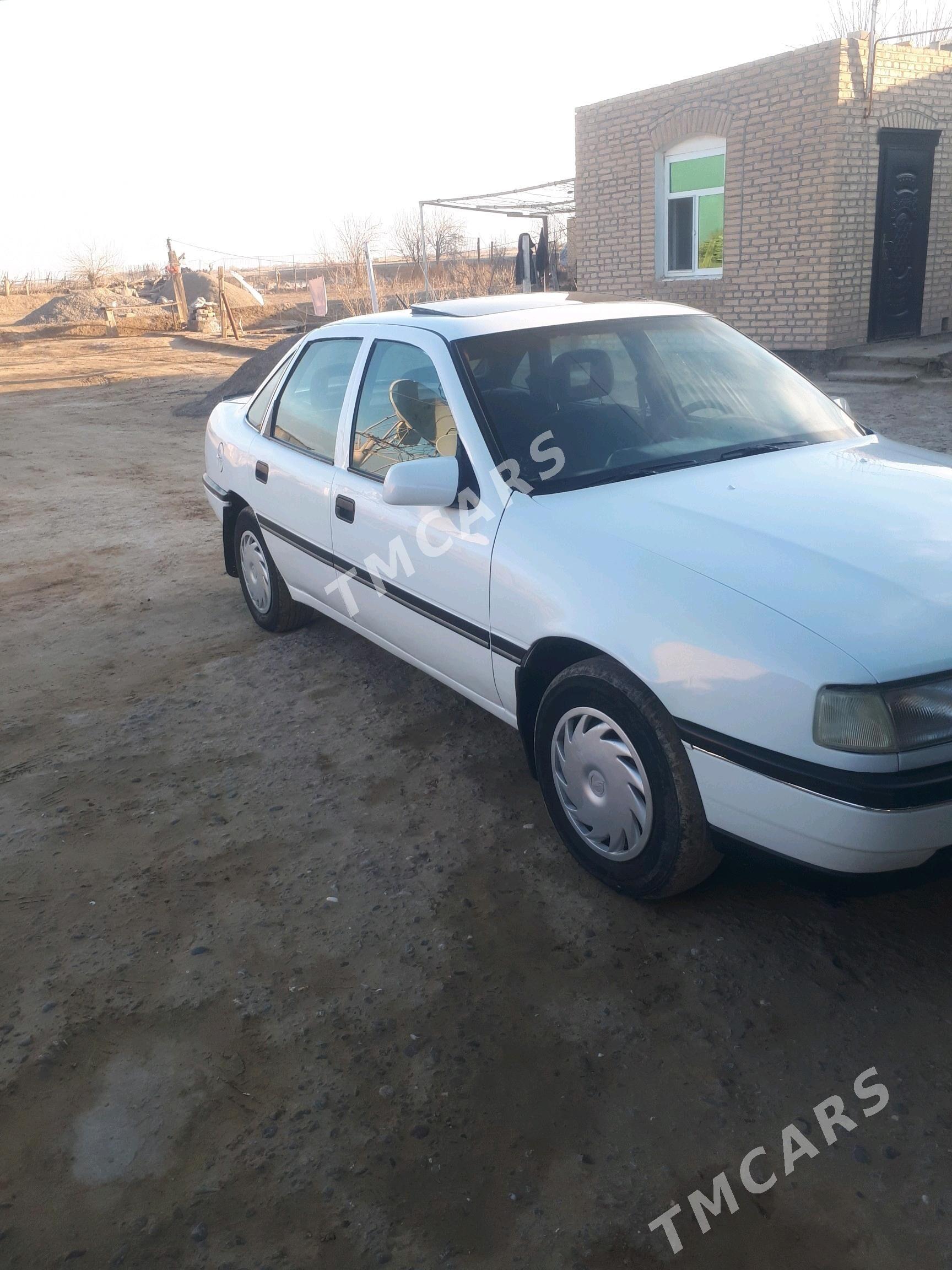 Opel Vectra 1991 - 42 000 TMT - Baýramaly - img 4