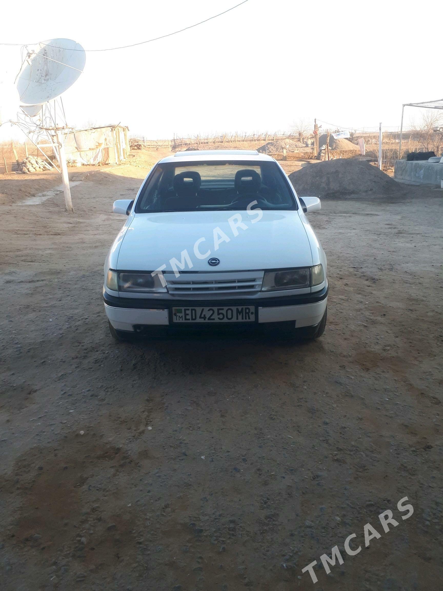 Opel Vectra 1991 - 42 000 TMT - Baýramaly - img 3