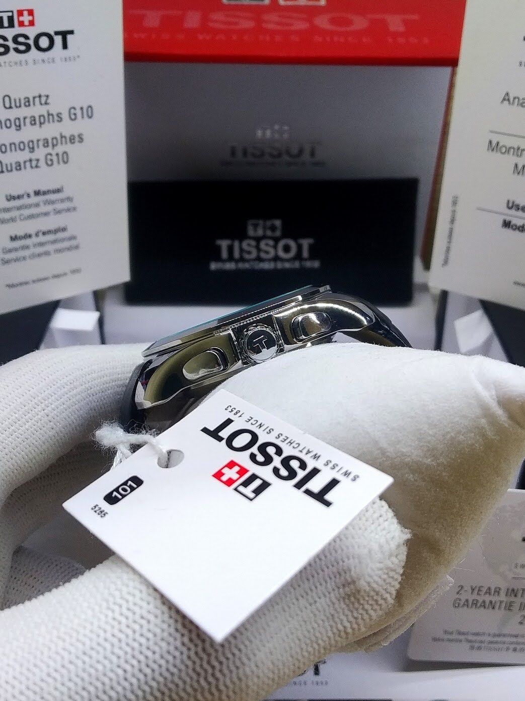 Tissot sagat часы - Howdan "W" - img 3