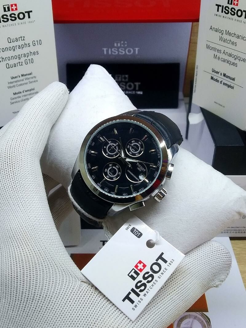 Tissot sagat часы - Howdan "W" - img 1