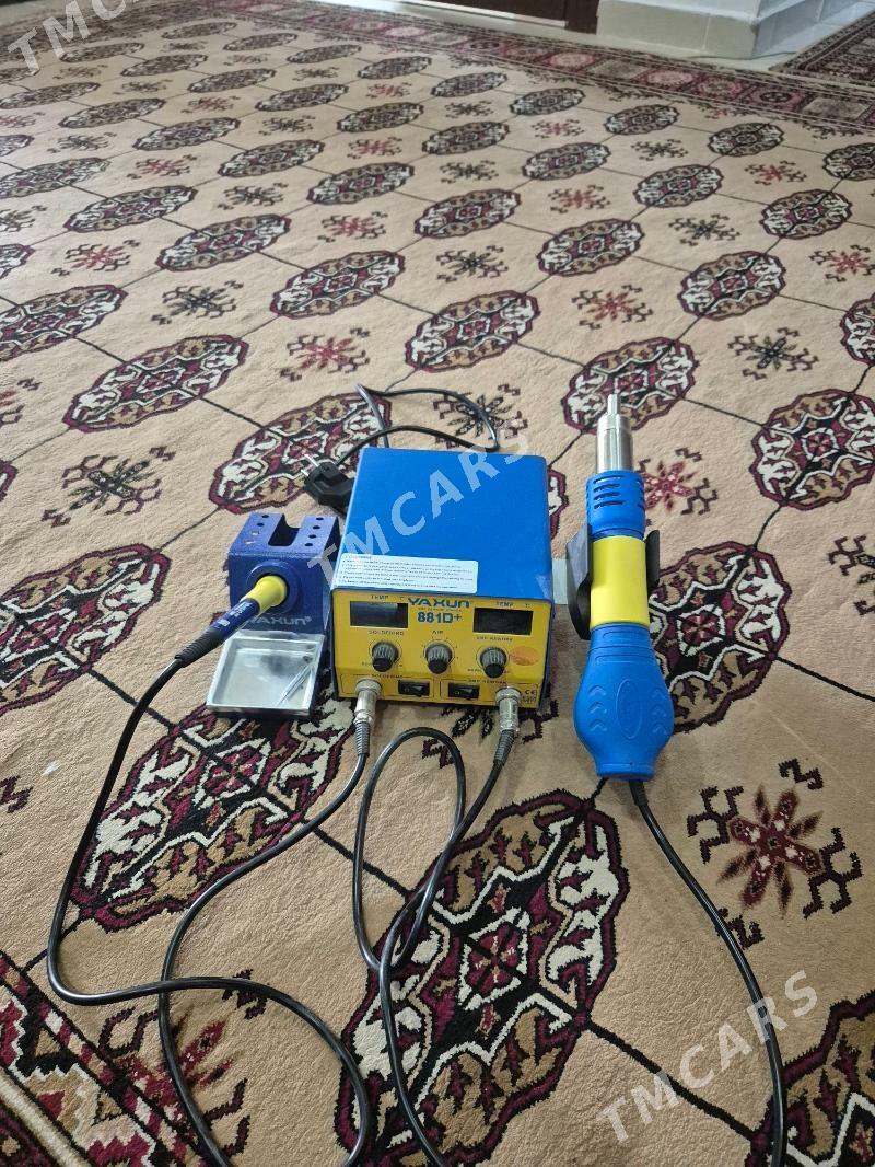 YAHUN881D+ YAHUN YX-943 - Aşgabat - img 2