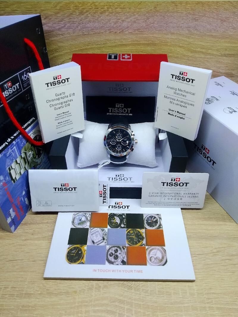 Tissot sagat часы - Howdan "W" - img 5
