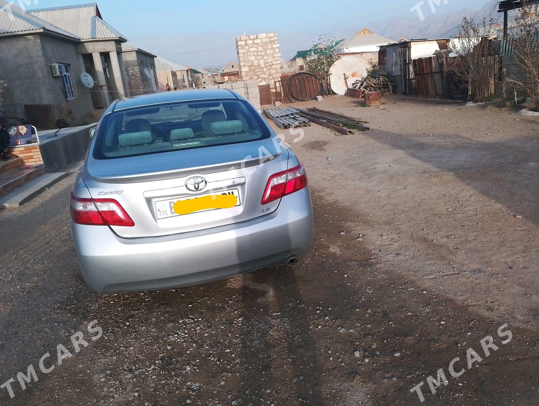 Toyota Camry 2008 - 150 000 TMT - Jebel - img 3