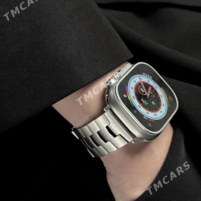 Ultra 10 smart watch - Aşgabat - img 3
