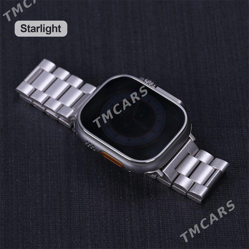Ultra 10 smart watch - Aşgabat - img 4