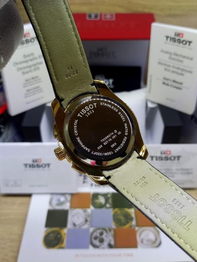 Tissot sagat часы - Howdan "W" - img 4