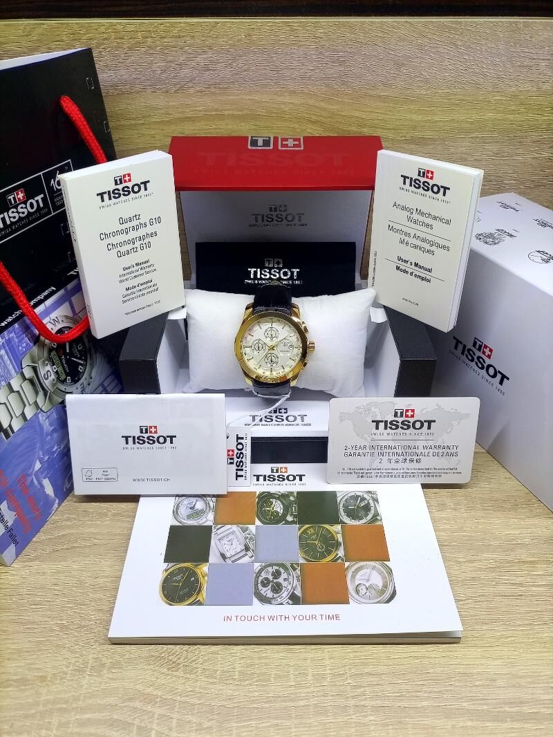 Tissot sagat часы - Howdan "W" - img 5