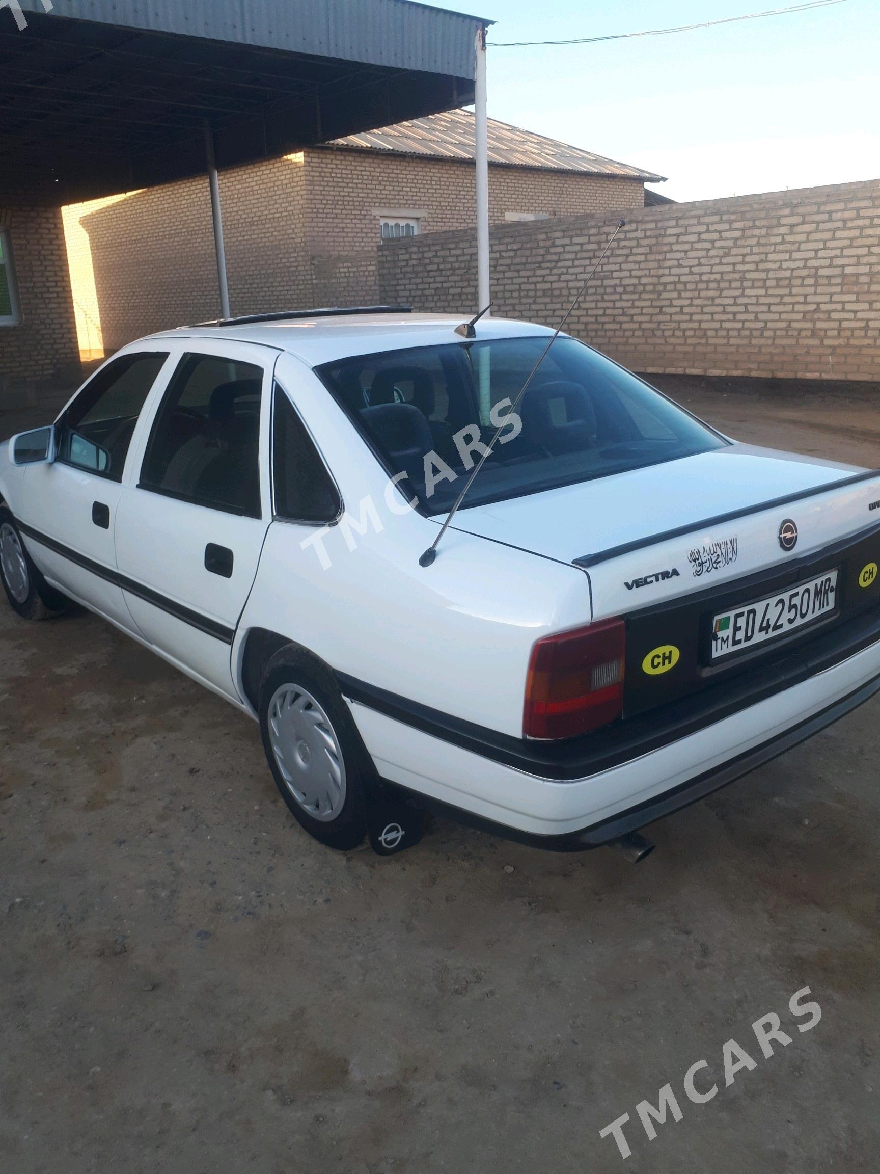 Opel Vectra 1991 - 42 000 TMT - Baýramaly - img 8