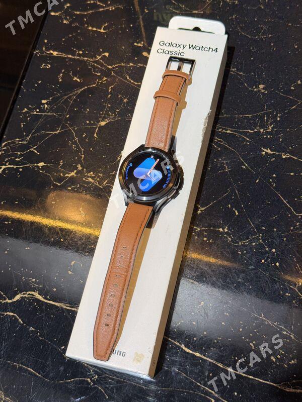 Galaxy Watch 4 classic - Aşgabat - img 1