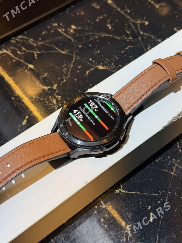Galaxy Watch 4 classic - Aşgabat - img 2