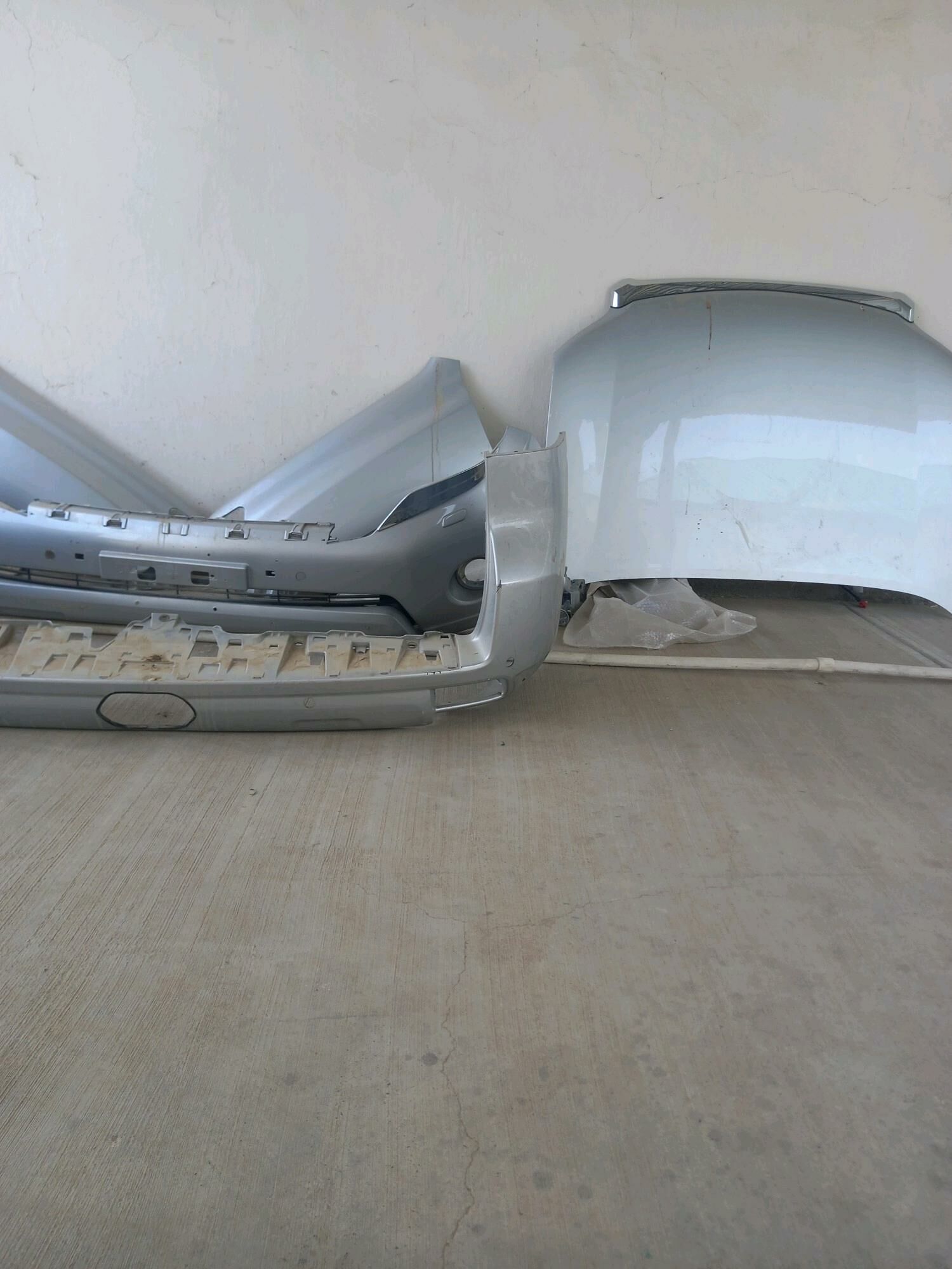 prado krlo bamper kapot 12 000 TMT - Gypjak - img 2