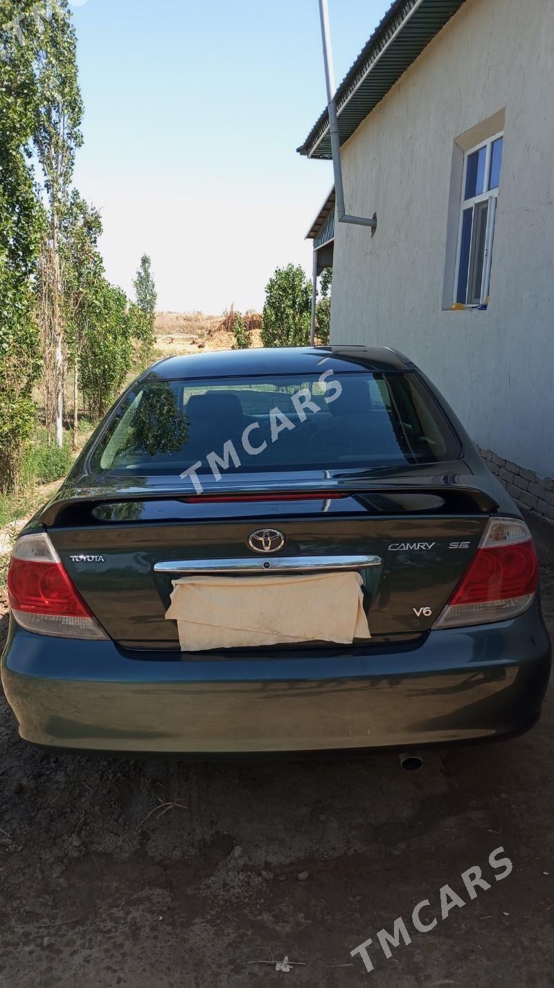 Toyota Camry 2003 - 170 000 TMT - Köneürgenç - img 2