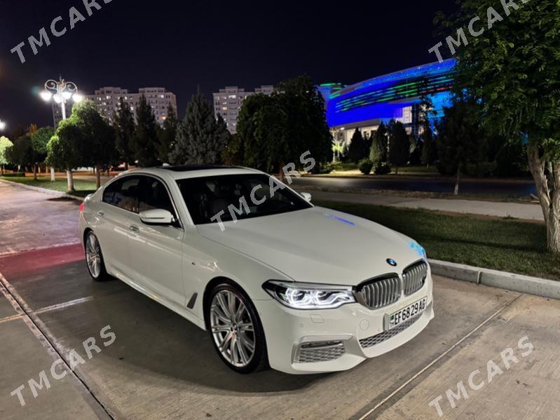 BMW 540 2017 - 875 000 TMT - Aşgabat - img 1